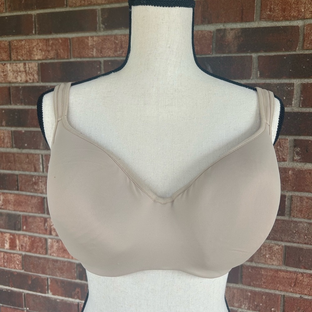 Cacique Seamless Tan Bra